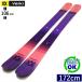 VOLKL BLAZE 106W[172cm/106mm ширина ]23-24 флис ключ все mountain карвинг-лыжи доска одиночный type ..* старый модель 