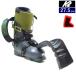 24-25 K2 METHOD PRO [27.5cm пара ширина 102mm ширина ]ke- two мужской лыжи ботинки 3 деталь Freestyle флис ключ 