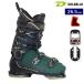 25-26 DALBELLO VELOCE 110 MV цвет :LEAF [26.5cm пара ширина 100mm ширина ]daru Velo мужской лыжи ботинки 2 деталь ботинки 