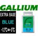 #GALLIUM/EXTRA BASE BLUE основа воск канава um type .. старый модель 