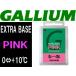 #GALLIUM/EXTRA BASE PINK основа воск канава um type .. старый модель 