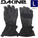 ★メンズ[Lサイズ]19 DAKINE SCOUT GLOVE カラー:BLK ダカイン スカウト グローブ　スキー スノーボード用 男性用手袋