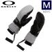 *25-26 OAKLEY B1B MITTENS цвет :CEMENT M размер Oacley лыжи сноуборд 