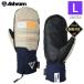 *25-26 L размер 26 Ashram ARMA цвет :BEIGE/NAVY унисекс L размер ashu Ram лыжи сноуборд 
