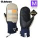 *25-26 M размер 26 Ashram ARMA цвет :BEIGE/NAVY унисекс M размер ashu Ram лыжи сноуборд 