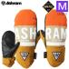 *25-26 M размер 26 Ashram DGMA цвет :ORANGE/COYOTE унисекс M размер ashu Ram лыжи сноуборд 