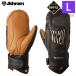 *25-26 L размер 26 Ashram M.O.L.L.E. цвет :BROWN унисекс L размер ashu Ram лыжи сноуборд 