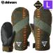 *25-26 L размер 26 Ashram PROFILE LOGO MITT цвет :OLIVE унисекс L размер ashu Ram лыжи сноуборд 