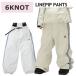 * 25-26 6KNOT LINEPIP PANTS цвет :OFF WHITE 6K2511 Schic s узел сноуборд одежда женский u- man z брюки PNT