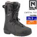 [ early stage reservation commodity ] 24-25 NITRO CAPITAL TLS color :BLACK 26.5cm Nitro Kapital men's snowboard boots Japan regular goods 