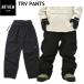* 24-25 ANTHEM TRV PNT OFF WBLACK AN2443 Anne sem сноуборд сноуборд одежда спорт Mix брюки PANT