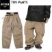 * 24-25 ANTHEM TRV PNT SAND KHAKI AN2443 Anne sem сноуборд сноуборд одежда спорт Mix брюки PANT