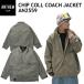 * 25-26 ANTHEM CHIPCOLL COACH JACKET цвет :SMOKEY GREEN AN2559 Anne sem сноуборд одежда унисекс жакет сноуборд большой размер JKT