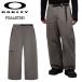 * 26-27 OAKLEY CHANNEL CARGO PANT GRANITE GRAY Oacley сноуборд одежда мужской сноуборд брюки дуб re-PNT