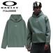 * 26-27 OAKLEY WINTERTIDE SCRATCHED HOODIE AVIATOR GREEN Oacley сноуборд одежда мужской сигнал ti- Parker JKT