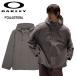 * 26-27 OAKLEY AMPHIBIAN JACKET GRANITE GRAY Oacley сноуборд одежда мужской сноуборд жакет дуб re-JKT