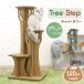 �c���[�X�e�b�v �L���b�g�^���[ Tree Step �L �l�R �˂� �L���b�g cat ����120cm �L���b�g�E�H�[�N �_���{�[�� �L�^���[ �L�n�E�X ������� ���킢�� �����u��