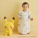 monpokemompoke Pokemon официальный baby бренд Pocket Monster легкий хлопчатник марля слипер Kids вышивка симпатичный младенец для постельные принадлежности пижама ночное белье . шт 