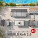 HIGOLD Nofi 2.0 �i�m�t�B2.0�j 4 �_�Z�b�g �e�[�u�� �\�t�@ �`�F�A �K�[�f���t�@�j�`���[ ���� �z�e�� �e���X �� �o���R�j�[ �������� �K�[�f���`�F�A