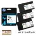 HP �q���[���b�g�p�b�J�[�h HP712 �C���N�J�[�g���b�W �u���b�N 38ml + �J���[ 29m 4�F�Z�b�g (�p�b�P�[�W���Ȃ�) �����i