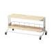 ..BY CAGE TV панель W845×D350×H400mm белый BCLB-840(WH)