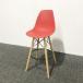  высокий стул Eames высокий табурет Sanwa Supply красный б/у IH-875246B
