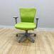 oka пятно Caro tsa стул локти есть офис стул светло-зеленый б/у IO-878022C