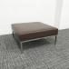  стул для лобби bench 1 человек для adaru Brown б/у IR-873011B