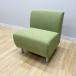  стул для лобби 1 человек для bell sea ширина 1160 зеленый б/у IR-878745B
