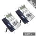  телефон бизнес ho nNTT производства NX-(18)STEL-(1)(K) NX серии 2 шт. комплект б/у JP-F11350B