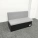  прием для диван 2 человек для breath ta диван bench oka пятно серый б/у RI-875529B