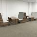 mi-ting Booth диван 5 позиций комплект 201° диван комплект серый б/у RS-880480B