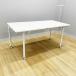 ito- Kimi -ting стол конечный продукт active field с роликами ширина 1500 высота 720 белый W б/у * TM-878670B