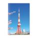  упаковка n покрытие альбом высота прозрачный 2L версия Tokyo tower < Tokyo tower > PKA-712-00se регулирование 