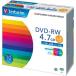 DVD-RW DHW47NP10V1 10 листов Mitsubishi химия носитель информации 