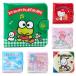  Sanrio винил бумажник детский кошелек Kitty My Melody Little Twin Stars Cinnamoroll Pochacco keropi.... Kids 