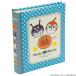  Anpanman . круг книжка тип альбом L штамп 2 уровень 160 шт. входит a-BPL-1602-2 голубой карман картон альбом ( фиксированный )na бегемот cocos nucifera 