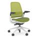  steel кейс серии one Steelcase Series1 офис стул Seagull рама Seagull frame регулируемый arm передвижной подкачка сиденья 