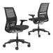 �������륱���� ���� Steelcase Think ���ե��������� �¥�����ĥ�� �֥�å��ե졼�� 465A300BAM J501 5064 �����㥹���֥륢���� ��ư���С����ݡ���