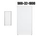  юридическое лицо sama ограничение белая доска разделитель двусторонний модель перегородка перегородка разделительный экран офис разделитель маркер (габарит) имеется ширина 900× глубина 32× высота 1800mm