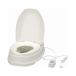  well вентилятор sanitali Ace OD подогрев сиденье для унитаза обе для тип / слоновая кость японский стиль туалет . европейский . простой туалет уход туалет сиденье для унитаза сиденье для унитаза подушка товары для ухода 