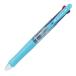 PILOT ¿���ܡ���ڥ� �������ܡ���3 0.7mm ���ꥢ���եȥ֥롼 BKAB-40F-CSL �ѥ����å� Acroball3