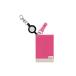PILOT Pas входить двойной катушка есть Pas входить kala обод pike розовый CRPP-04W-P Pilot чехол для проездного билета Colorim PIKKE