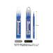 �p�C���b�g �t���N�V�����{�[���p�֐c 3�{�Z�b�g LFBKRF30EF3L 0.5mm �u���[ PILOT FRIXION