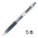 PILOT �Q���C���L�{�[���y�� �W���[�X07 0.7mm �u���b�N 5�{�Z�b�g LJU-10F-B �p�C���b�g Juice