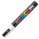 �O�H���M �����T�C���y�� �|�X�J �����ېc �� PC5M.1 uni PC-5M POSCA