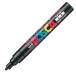 �O�H���M �����T�C���y�� �|�X�J �����ېc �� PC5M.24 uni PC-5M POSCA