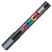 �O�H���M �����T�C���y�� �|�X�J �����ېc �� PC5M.26 uni PC-5M POSCA