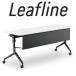 ������ Leafline �꡼�ե饤�� �ե�åץơ��֥� �ѥͥ��դ� ê�դ� W1800XD600XH720 FLF-K1806MPS