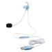  плюс PLUS Kei Thai делать маленький размер headset одна сторона уголок голубой TW-HS003
